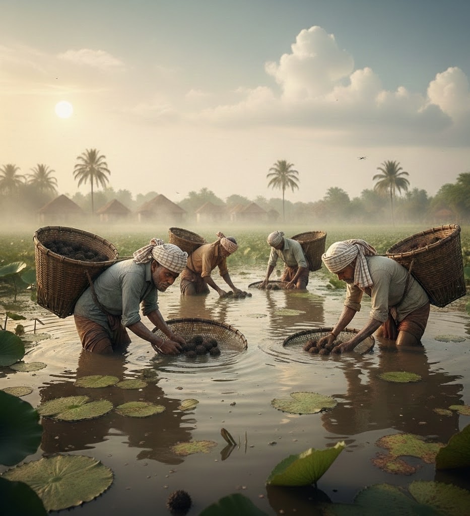 Why Bihar? Why Not Anywhere Else